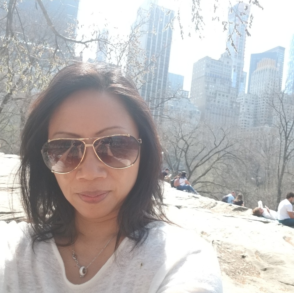 Meet your Posher, Susana